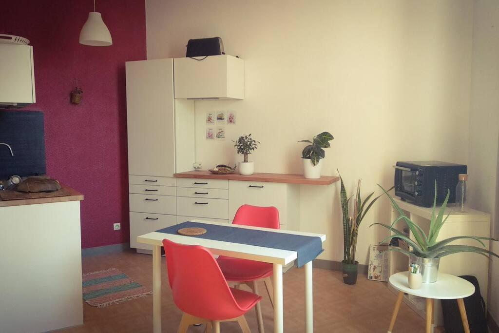 Studio Hyper Centre Saumur Extérieur photo